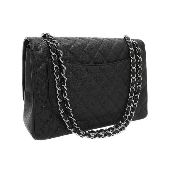 Chanel Bag Shoulder Deca Matelasse Chain - Picture 1 of 9